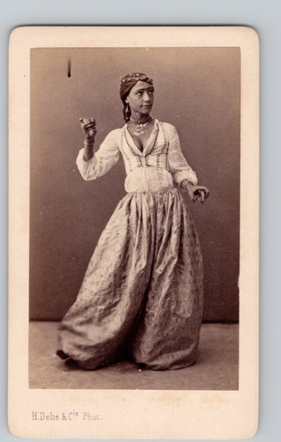 Délié cie égypte le - délié, &