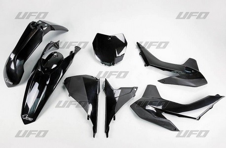 Kit plastique ufo motocross - kit,