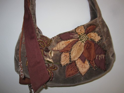 Sac antik batik porte main - ;;;,