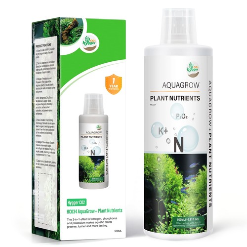 Hygger co2 hc034 aquarium - hygger,