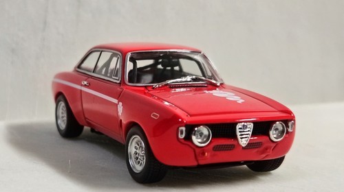Minichamps alfa romeo - 1/43, gta