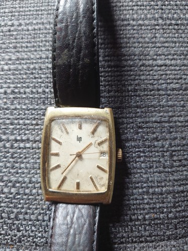 Montre lip homme automatique - montre,