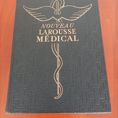 Nouveau larousse médical - nouveau,