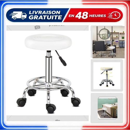 Tabouret bureau à - bureau,