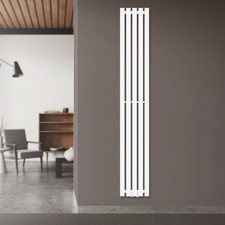 Radiateur plat vertical design