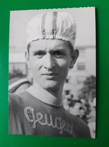 Cycling card ferdinand - cycling,