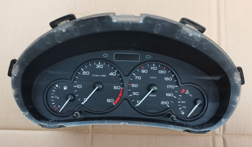 Compteur peugeot 206 - compteur,
