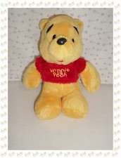 ㉕ - Doudou Peluche Winnie