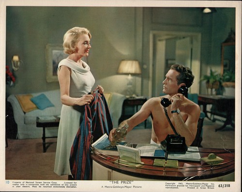 The prize original 1963 color - original,