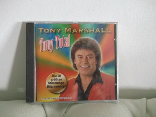 Tony marshall - marshall,