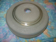 ancien abat jour effet