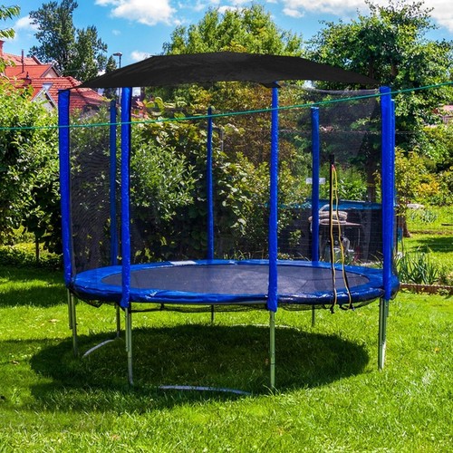 Trampoline top cover - trampoline,
