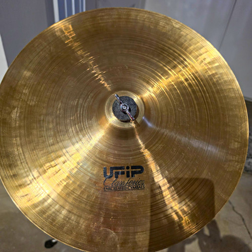 Ufip class series crash cymbal - ufip,