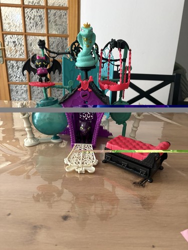 Monster high crypte - high, et