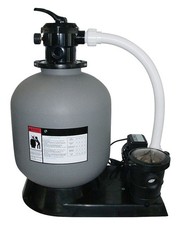 Kit de filtration à sable