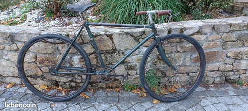 Vélo hirondelle 1915 - vélo,
