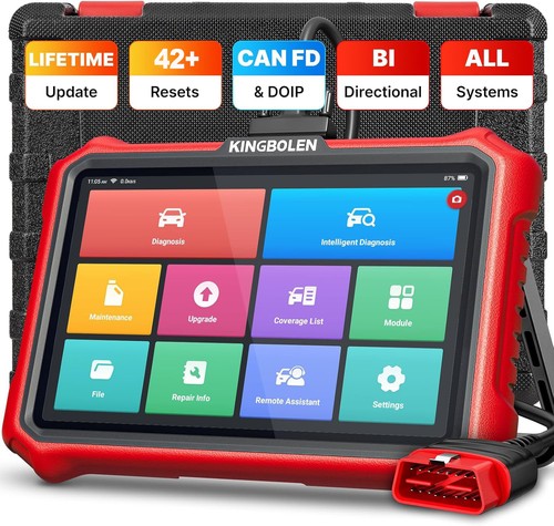 Kingbolen elite diagnostic - kingbolen, k8