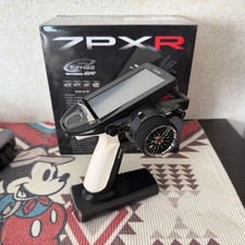 Futaba 7PXR RC Transmitter w/