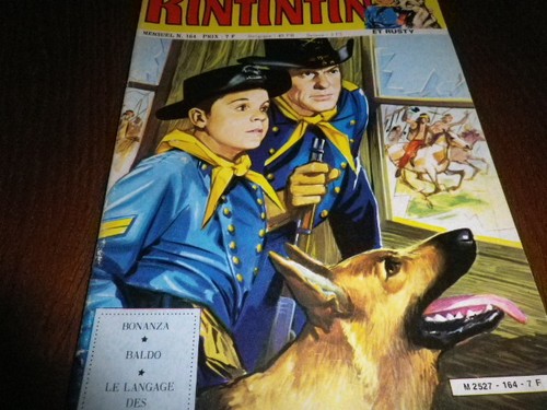 Rintintin 164 1983 - rintintin,