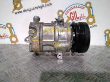 55701200 334685 Air Conditioning Compressor S661 for Opel Corsa D Catch Me 2006