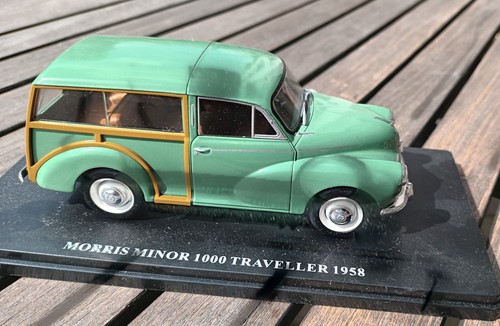 Morris minor 1000 traveller - morris,