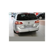 ATTELAGE VOLKSWAGEN GOLF 7 BREAK 2013- - Col de cygne - attache remorque BRINK-T