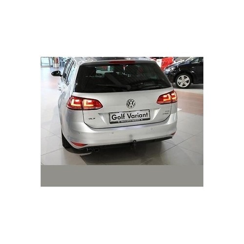 Attelage volkswagen golf - attelage,