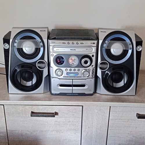 Philips fwm70 chaîne mini - chaîne,