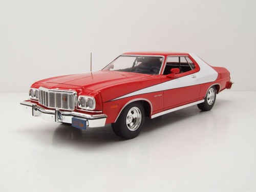 Ford gran torino - gran,