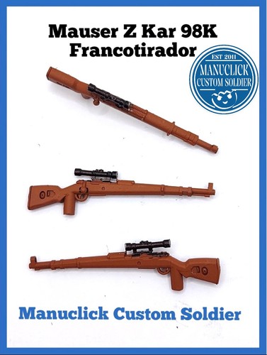 Mauser kar z98k arme - mauser,