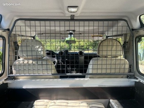 Grille séparation chien land - grille,