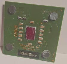 🧠 AMD Athlon XP 1800+ CPU