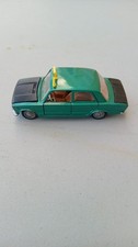 MEBETOYS FIAT 124 TAXI - NO BOX - 1/43