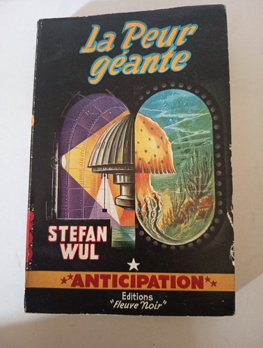Peur géante anticipation - la,