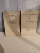 livres Baron Verhaegen La