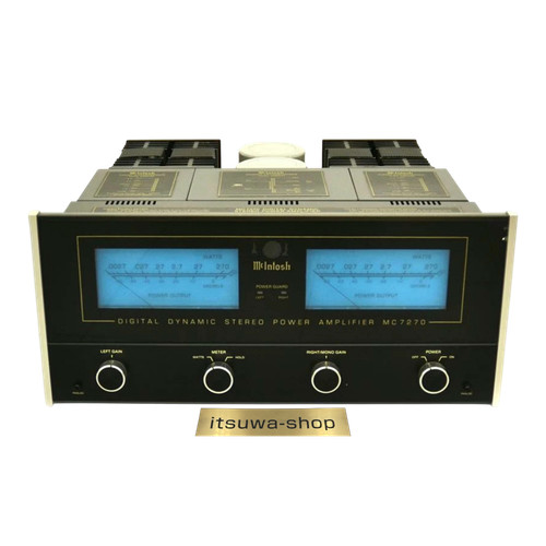 Amplificateur puissance - de,
