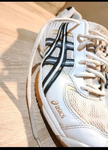 Asics baskets homme blanc - asics,