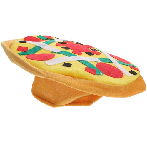 Funny pizza hat - funny,