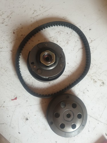 Embrayage mbk mach - mbk,
