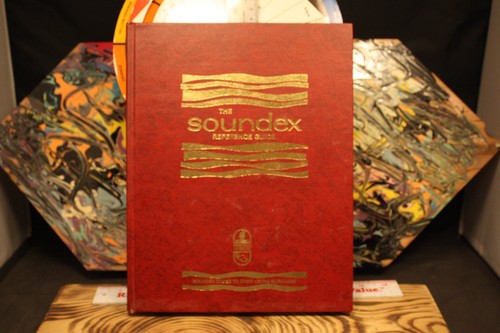 The soundex reference guide - soundex,
