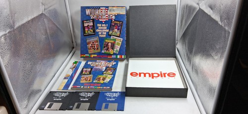 Jeu ibm big box - 3.5'',