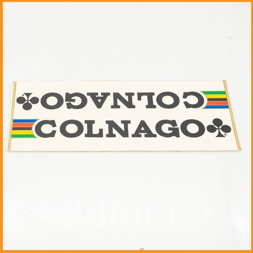 Original colnago tube - colnago,
