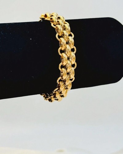 Bracelet acier inoxydable - bracelet, en