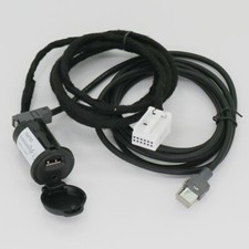 USB AUX câble Pour Peugeot