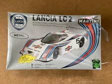 PROTAR KIT MAQUETTE LANCIA LC2 EN BOITE SOUS BLISTER 1/24