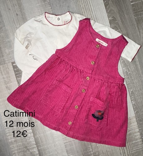Catimini mois bébé - mois, fille