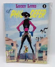 BD Souple 1977 Dupuis Lucky