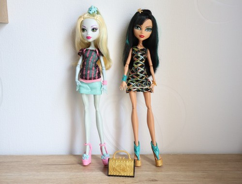 Monster high cleo nile - high, &