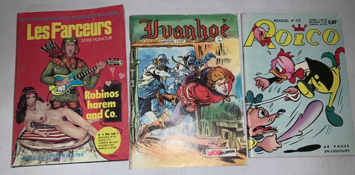 Livre poche x3 - poche,