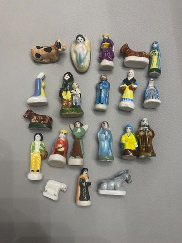 Lot santons animaux - santons, 20